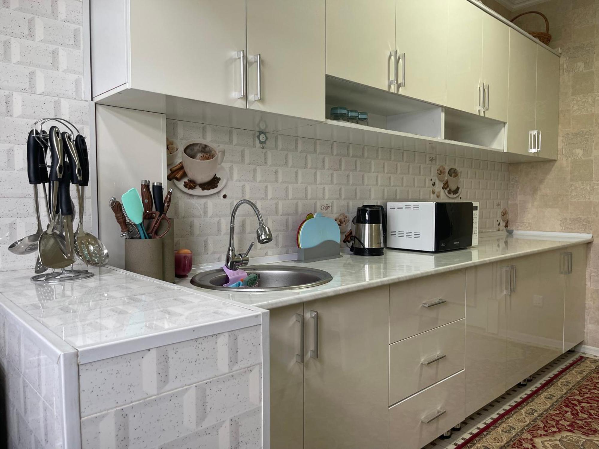 National Park Apartments Tashkent By Rnb Estate Kültér fotó