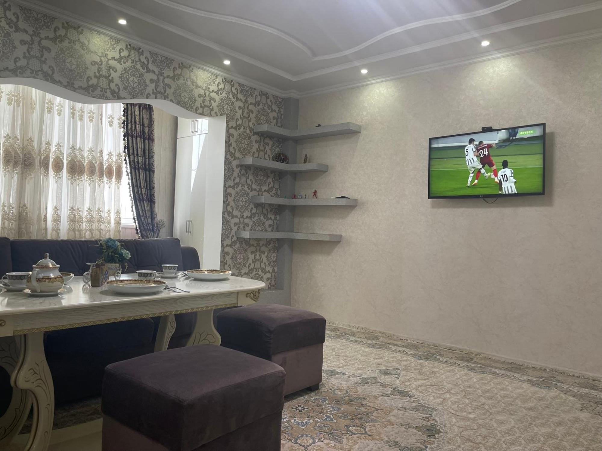 National Park Apartments Tashkent By Rnb Estate Kültér fotó
