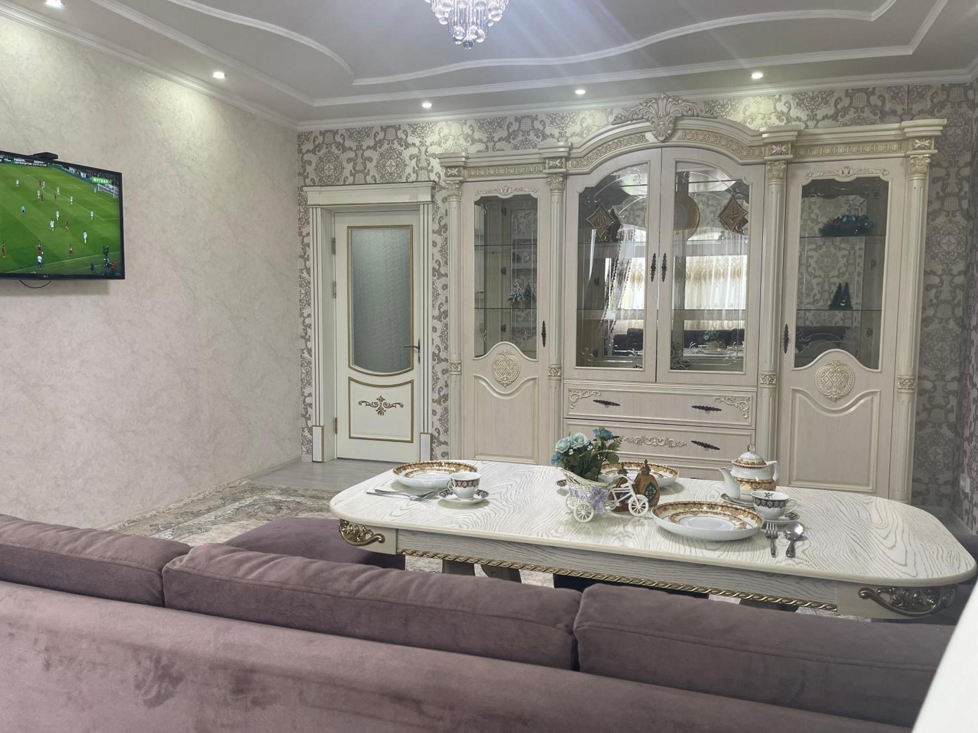 National Park Apartments Tashkent By Rnb Estate Kültér fotó